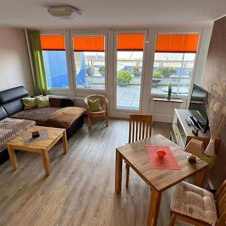Ferienwohnung Emma Bremerhaven Esterno foto