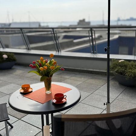 Ferienwohnung Emma Bremerhaven Esterno foto