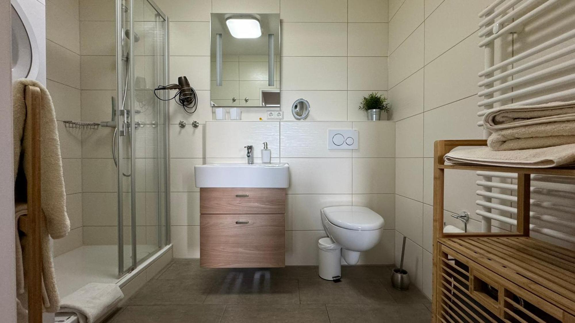 Ferienwohnung Emma Bremerhaven Esterno foto