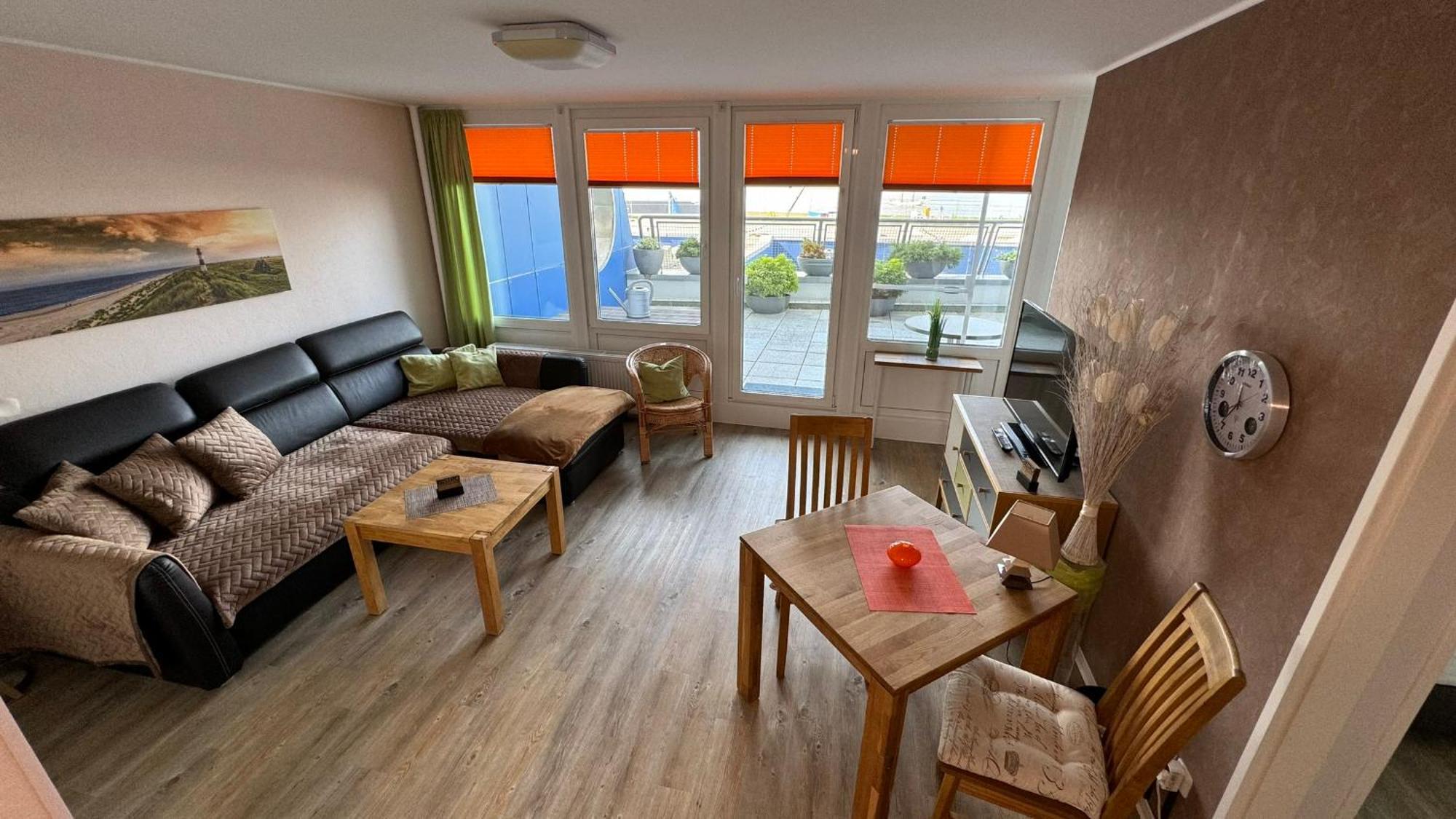 Ferienwohnung Emma Bremerhaven Esterno foto